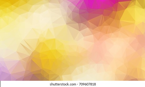 Abstract background. Colorful abstract background for design. Vector template pattern. Geometric triangular mosaic colors of the sea and sand sky. vector illustration frame