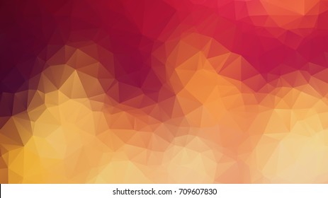 Abstract background. Colorful abstract background for design. Vector template pattern. Geometric triangular mosaic colors of the sea and sand sky. vector illustration frame