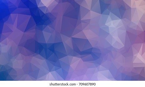 Abstract background. Colorful abstract background for design. Vector template pattern. Geometric triangular mosaic colors of the sea and sand sky. vector illustration frame