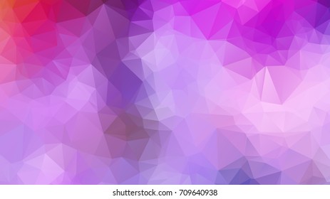 Abstract background. Colorful abstract background for design. Vector template pattern. Geometric triangular mosaic colors of the sea and sand sky. vector illustration frame