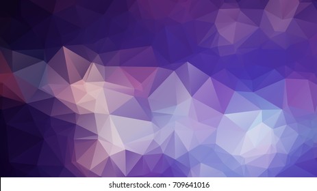 Abstract background. Colorful abstract background for design. Vector template pattern. Geometric triangular mosaic colors of the sea and sand sky. vector illustration frame