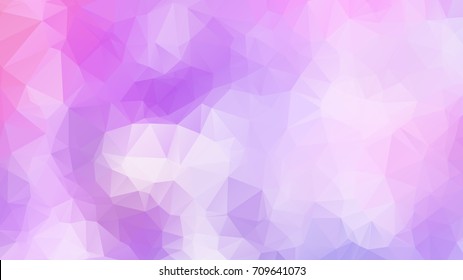 Abstract background. Colorful abstract background for design. Vector template pattern. Geometric triangular mosaic colors of the sea and sand sky. vector illustration frame