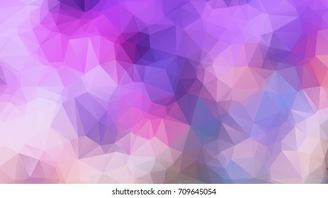 Abstract background. Colorful abstract background for design. Vector template pattern. Geometric triangular mosaic colors of the sea and sand sky. vector illustration frame