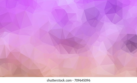 Abstract background. Colorful abstract background for design. Vector template pattern. Geometric triangular mosaic colors of the sea and sand sky. vector illustration frame