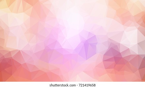 Abstract background. Colorful abstract background for design. Vector template pattern. Geometric triangular mosaic colors of the sea and sand sky. vector illustration frame