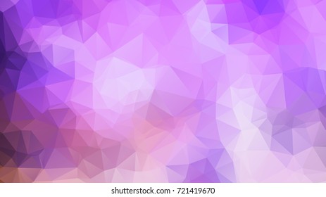Abstract background. Colorful abstract background for design. Vector template pattern. Geometric triangular mosaic colors of the sea and sand sky. vector illustration frame