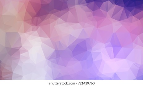 Abstract background. Colorful abstract background for design. Vector template pattern. Geometric triangular mosaic colors of the sea and sand sky. vector illustration frame