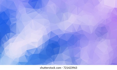 Abstract background. Colorful abstract background for design. Vector template pattern. Geometric triangular mosaic colors of the sea and sand sky. vector illustration frame