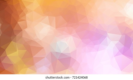 Abstract background. Colorful abstract background for design. Vector template pattern. Geometric triangular mosaic colors of the sea and sand sky. vector illustration frame