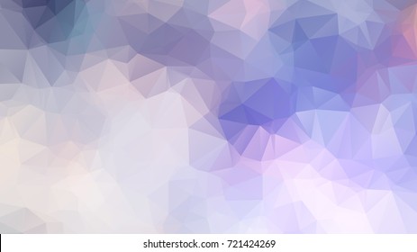 Abstract background. Colorful abstract background for design. Vector template pattern. Geometric triangular mosaic colors of the sea and sand sky. vector illustration frame
