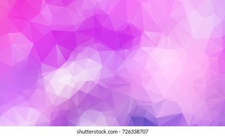 Abstract background. Colorful abstract background for design. Vector template pattern. Geometric triangular mosaic colors of the sea and sand sky. vector illustration frame