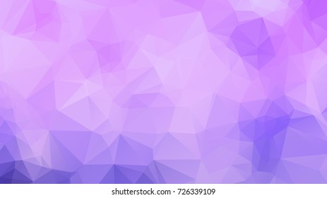 Abstract background. Colorful abstract background for design. Vector template pattern. Geometric triangular mosaic colors of the sea and sand sky. vector illustration frame