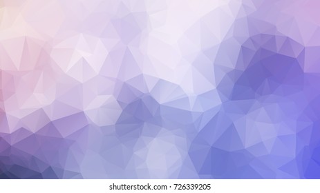 Abstract background. Colorful abstract background for design. Vector template pattern. Geometric triangular mosaic colors of the sea and sand sky. vector illustration frame