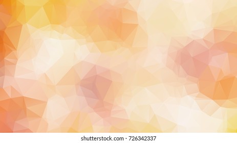 Abstract background. Colorful abstract background for design. Vector template pattern. Geometric triangular mosaic colors of the sea and sand sky. vector illustration frame