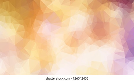 Abstract background. Colorful abstract background for design. Vector template pattern. Geometric triangular mosaic colors of the sea and sand sky. vector illustration frame
