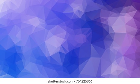 Abstract background. Colorful abstract background for design. Vector template pattern. Geometric triangular mosaic colors of the sea and sand sky. vector illustration frame

