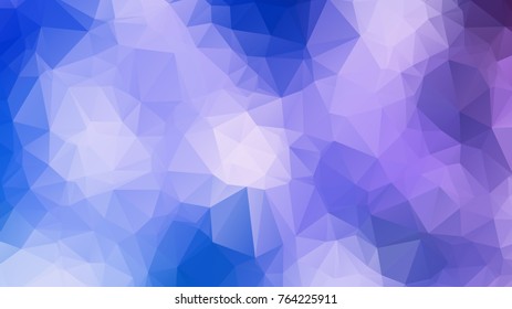 Abstract background. Colorful abstract background for design. Vector template pattern. Geometric triangular mosaic colors of the sea and sand sky. vector illustration frame

