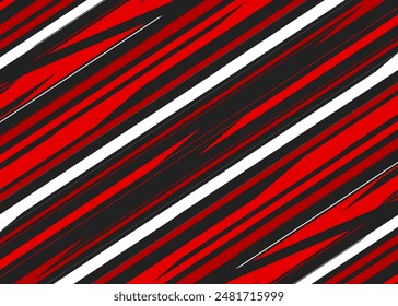 Abstract background with colorful diagonal stripe pattern