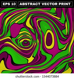 Abstract background with colorful doodles. Applicable for fabric print, greeting cards, wrapping paper, cosmetics packaging, posters, brochures, covers and banners.