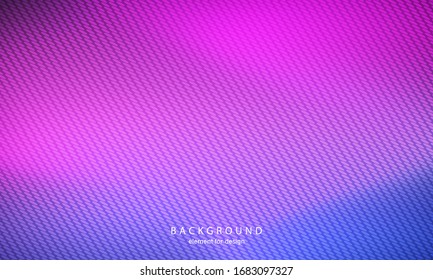 Abstract background with a colorful dynamic dots. Glowing dots on dark background.