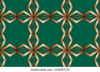Abstract background. Colorful dynamic stylish wallpaper. Graphic illustration with wavy halftone design. Smart design for your business advert.  Vector illustration   
