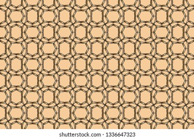 Abstract background. Colorful dynamic stylish wallpaper. Graphic illustration with wavy halftone design. Smart design for your business advert.  Vector illustration   