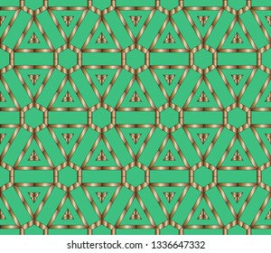 Abstract background. Colorful dynamic stylish wallpaper. Graphic illustration with wavy halftone design. Smart design for your business advert.  Vector illustration   