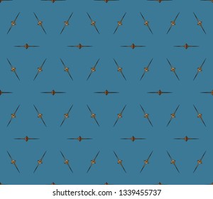 Abstract background. Colorful dynamic stylish wallpaper. Graphic illustration with wavy halftone design. Smart design for your business advert.  Vector illustration   