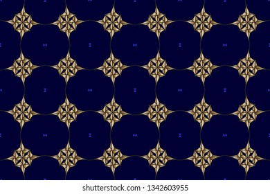 Abstract background. Colorful dynamic stylish wallpaper. Graphic illustration with wavy halftone design. Smart design for your business advert.  Vector illustration   