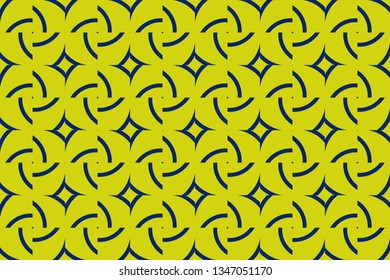 Abstract background. Colorful dynamic stylish wallpaper. Graphic illustration with wavy design. Smart design for your business advert.  Vector illustration, blue color, blue lines,     
