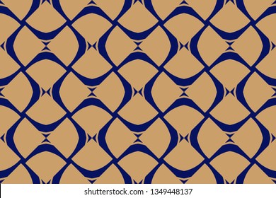 Abstract background. Colorful dynamic stylish wallpaper. Graphic illustration with wavy halftone design. Smart design for your business advert.  Vector illustration, brown color, brown pattern,
