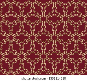 Abstract background. Colorful dynamic stylish wallpaper. Graphic illustration with wavy halftone design. Smart design for your business advert.  Vector illustration, brown color, brown pattern,