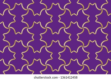 Abstract background. Colorful dynamic stylish wallpaper. Graphic illustration with wavy halftone design. Smart design for your business advert.  Vector illustration, 