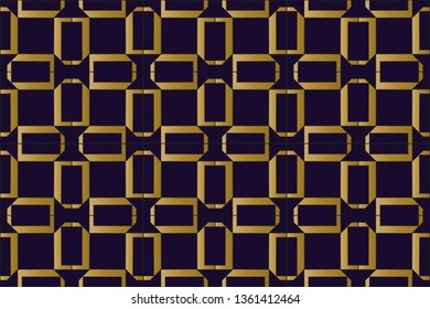 Abstract background. Colorful dynamic stylish wallpaper. Graphic illustration with wavy halftone design. Smart design for your business advert.  Vector illustration, 
