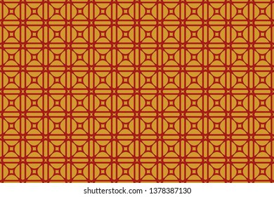 Abstract background. Colorful dynamic stylish wallpaper. Graphic illustration with wavy halftone design. Smart design for your business advert.  Vector illustration, 