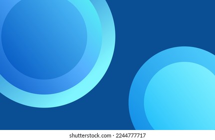 Abstract Background Colorful Flat Design Style, Banner poster design 