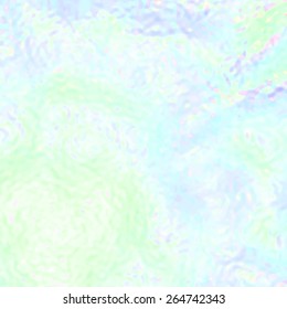 Abstract background with colorful floral pattern. Grungy and painterly effects added to the texture. Useful for web applications, printed media or as a design element for individual projects.