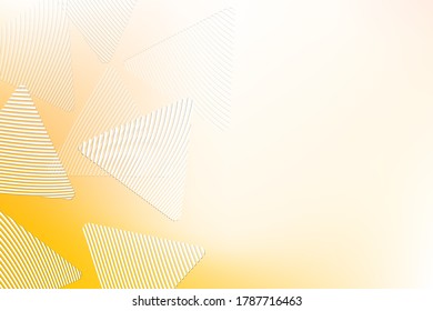 Abstract background with colorful fluid shapes, gradient waves, geometric lines, dynamical forms. Design for poster, banner, card. Abstract liquid illustration. 3D paper images with a subtle blend.