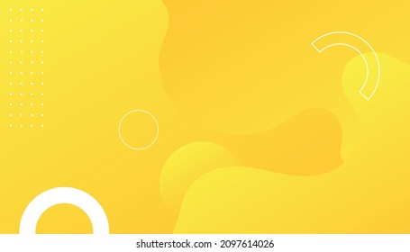 Abstract background with colorful and fluid wave. Dynamic textured geometric element design with dots decoration. Modern gradient light vector illustration