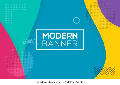 Abstract background. Colorful geometric background. banner background design. modern vector design. vector eps 10. Creative concept, easy to edit and customize.