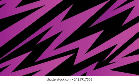 Abstract background with colorful geometric line pattern with copy space	
