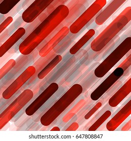 Abstract background with colorful geometric lines. Vector backdrop