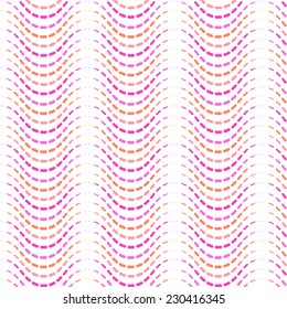 Abstract background with colorful geometric pattern vector art
