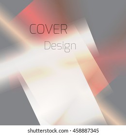 Abstract background with colorful geometric shapes. Texture pattern for covers, banners, booklets, etc. For web or printed media.