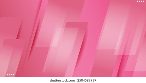 Abstract background colorful geometric vibrant shape gradient color elements in soft colors for poster banners, cards, print, web media, business flyer, brochure, website, magazine and cover 