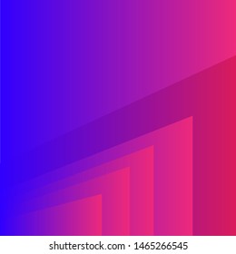 Abstract background. Colorful background geometry