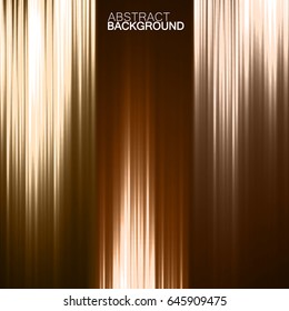 Abstract background with colorful glowing lines, neon stripes, vector illustration, eps 10