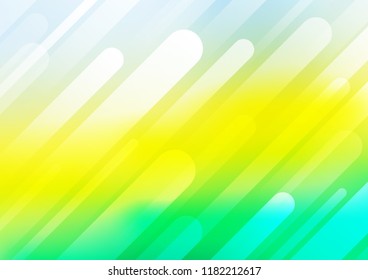 Abstract background with colorful gradient.
