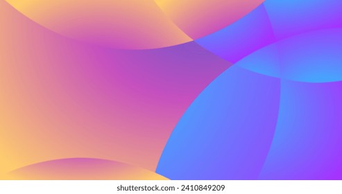 abstract background with colorful gradient