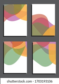 abstract background. Colorful gradient design